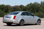 Cadillac CTS Vsport 2014 года